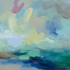 Storm I Poster Print by Silvia Vassileva - Item # VARPDX27125