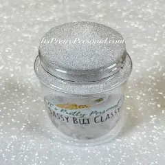 &ldquo;Sassy But Classy&rdquo;- Platinum Fine