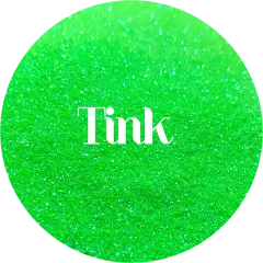 Polyester Glitter - Tink by Glitter Heart Co.&trade;