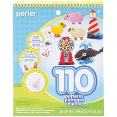 Perler Fused Bead Pattern Pad-Volume 2