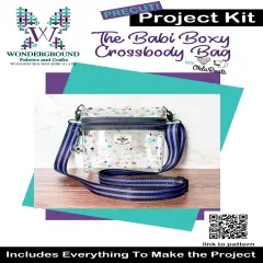 Babi Boxy Precut Bag Kit