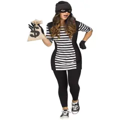 Burglar Babe Women's Costume