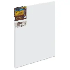 Masterpiece Vincent Pro Artfix Linen Canvas - 22" x 28", Acrylic Primed