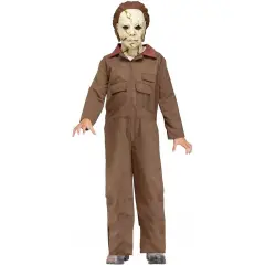 Michael Myers Deluxe Child Costume