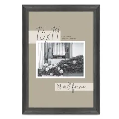 MCS Classic Edge Frame - 13" x 19", Black