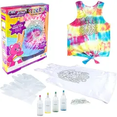 Care Bears Tie Dye Tank Top Kit