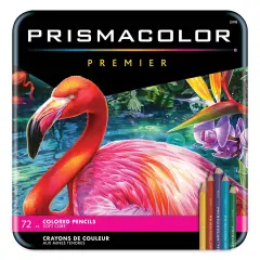 Prismacolor Premier Colored Pencils - Set of 72, Assorted Colors
