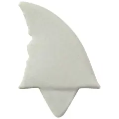 Shark Fin Sweet D&eacute;cor&reg; Edible Decorations 12ct