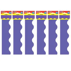 Purple Terrific Trimmers&reg;, 39 Feet Per Pack, 6 Packs