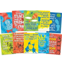 Dr. Seuss&trade; Tie-Dye Poster Set