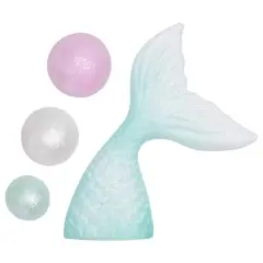 Mini Mermaid Creations Sweet D&eacute;cor&reg; Edible Decorations 4 pieces