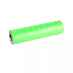 10 Rolls 5000 Tag Design Label for Motex Neon green