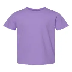 Rabbit Skins&reg; Toddler Fine Jersey Short Sleeve Tee - 3321 Lavender