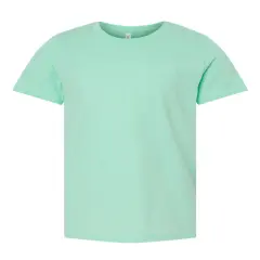 BELLA + CANVAS&reg; Youth Jersey Crew Neck Short Sleeve Tee - 3001Y Mint