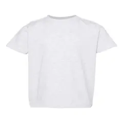 Rabbit Skins&reg; Toddler Fine Jersey Short Sleeve Tee - 3321 Ash