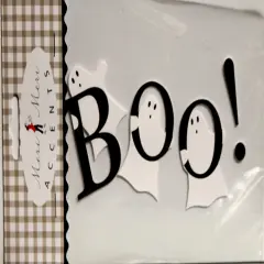 Meri Meri Boo Accents Dimensional Stickers