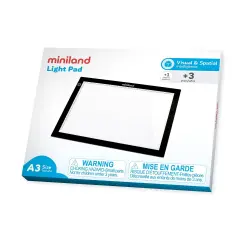 Portable Light Pad 21'' (A3 Size)