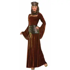 Medieval Lady Adult Costume
