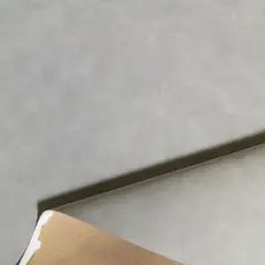 Kitcheniva Suede Vinyl Fabric Faux Leather Non Adhesive 52" Shark gray