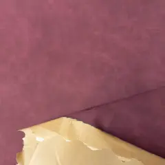 Kitcheniva Suede Vinyl Fabric Faux Leather Self Adhesive 52" Plum red