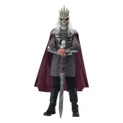 Fearsome Skeleton King Child Costume