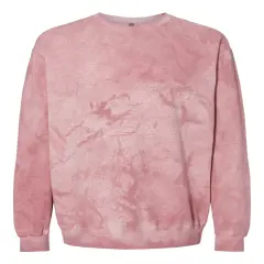 Comfort Colors&reg; Colorblast Crewneck Sweatshirt Clay