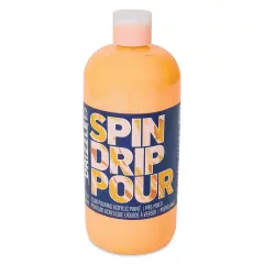 FolkArt Drizzle Acrylic Pouring Paint - Neon Pop, 520 ml