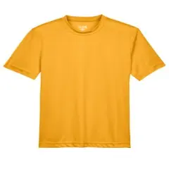 Team&reg; Youth Zone Performance T-Shirt Sp Athletic Gold
