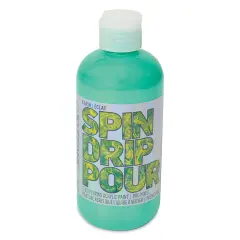 FolkArt Drizzle Acrylic Pouring Paint - Lucky Flash Color Shift, 266 ml