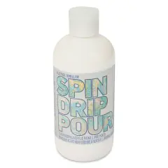 FolkArt Drizzle Acrylic Pouring Paint - Opal Crush Glitter, 266 ml