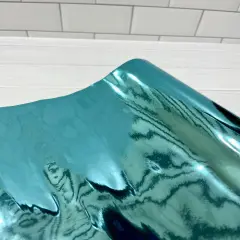 Sky Metallic Mirror Vinyl