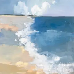 Open Shore Poster Print by Julia Purinton # 65160