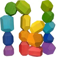 Balancing Stacking Rocks