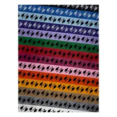 Quail Bird Solid Satin Ribbon for Bows Gift Wrapping - 1" - 3 Yards Purple Ribbon