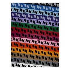 Ginkgo Leaf Solid Satin Ribbon for Bows Gift Wrapping DIY Craft Projects - 1" - 3 Yards Blue Ribbon