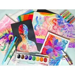 Mind & Soul: Healing Art Box