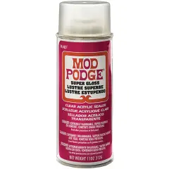 Plaid Mod Podge Super High Shine Spray-11oz