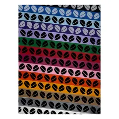 Coffee Bean Solid Satin Ribbon for Bows Gift Wrapping DIY Craft Projects - 1" - 3 Yards Red Ribbon