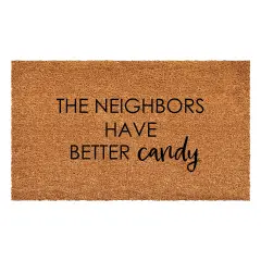 The Neighbors have better Candy