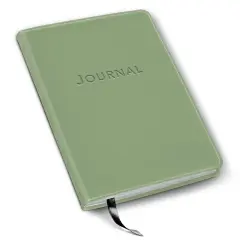 Desk Journal by Harbor - 8"x5.5" Cambridge Sage