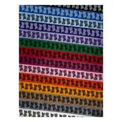 Raspberry Blackberry Fruit Satin Ribbon for Bows Gift Wrapping DIY Craft Projects - 1" - 3 Yards Orange Ribbon