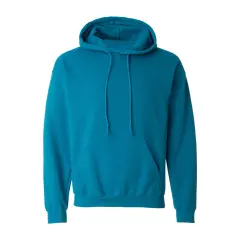 Gildan&reg; Hooded Sweatshirt Antique sapphire
