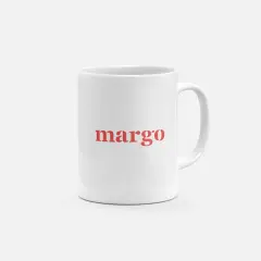 Name 11oz Mug VIII