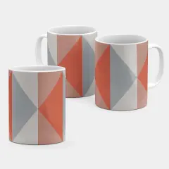 Geo 11 Oz Mug IV