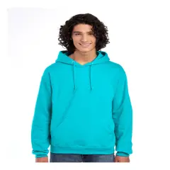 JERZEES&reg; NuBlend Hooded Sweatshirt California blue