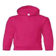 Gildan&reg; Heavy Blend Youth Hooded Sweatshirt Heliconia