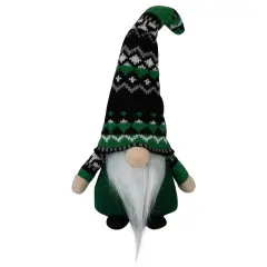 Northlight LED Lighted St. Patrick's Day Gnome - 11.5" - Green