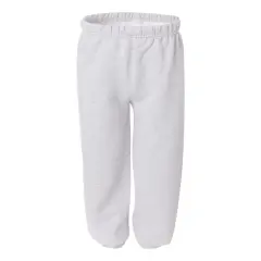 JERZEES&reg; NuBlend Youth Sweatpants Ash