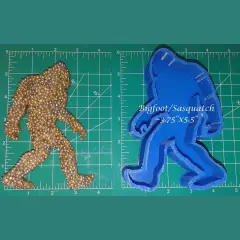 Bigfoot Silicone Freshie Mold