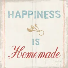 Floursack Kitchen VIII Bold Poster Print by Danhui Nai - Item # VARPDX53269